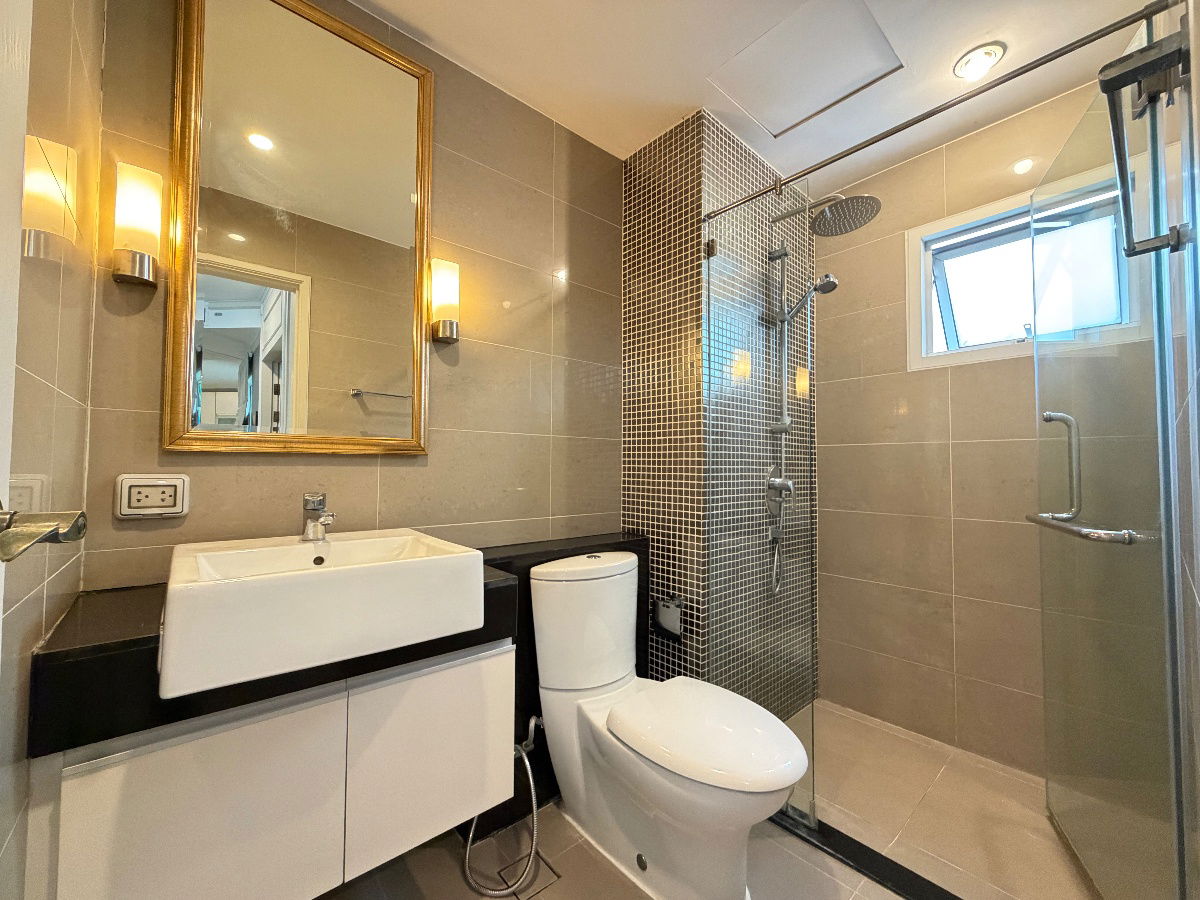 picture 2 Bedrooms for rent near Ratchada MRT Cultural Center: Condo Supalai Wellington I , 2 bedrooms 2 bathroomsroom - 24/24