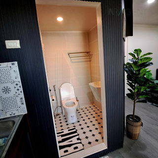 รูปภาพ 📌 For Rent Condo LUMPINI CONDO TOWN RAMINTHRA - LATPLAKHAO Building 1, Floor 6,1 bed room, Room size 26 sqm