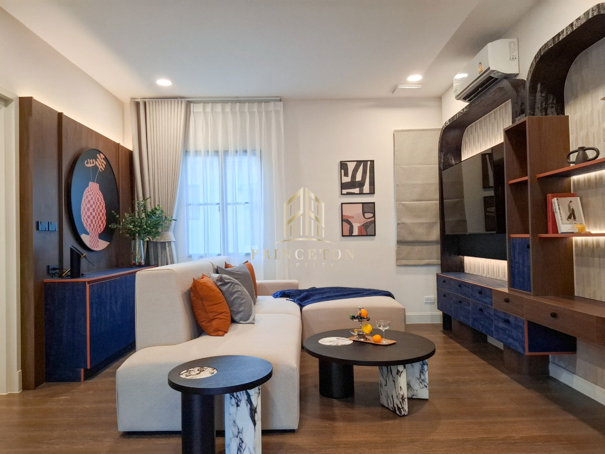 picture Luxury House For Rent NANTAWAN Rama 9 New Krungthep Kreetha - 20/41