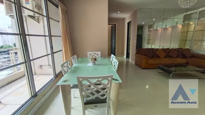 รูป 🔼🔽 AccomA 📩  3 BR Condominium @Baan Klang Krung Siam-Pathumwan (AA33968) - รูปที่ 10/20