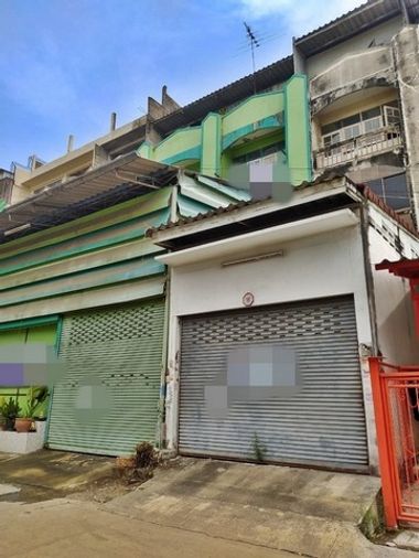 A6-0194 ขายอาคารพาณิชย์ บางบอน กรุงเทพมหานคร (โปรโมชั่นจนถึงวันที่ 30 ธันวาคม 2568)