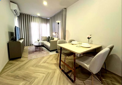 คอนโดให้เช่า : Chapter ทองหล่อ. 2นอน 58ตร.ม. ว่างพร้อมอยู่ Line id: @pfagent