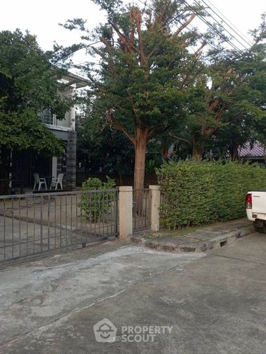 ขายบ้านเดี่ยว 3 ห้องนอน 203.8 ตร.ม. 37.3 ตร.ว. ฮาบิเทีย ปัญญาอินทรา 2