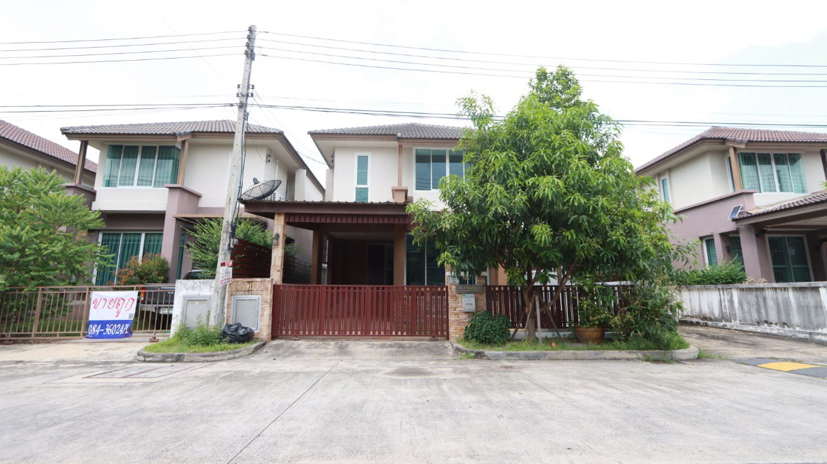 รูป AO 0469 : บ้านวิลล่า บารานี รังสิต คลอง 3 - รูปที่ 2/4