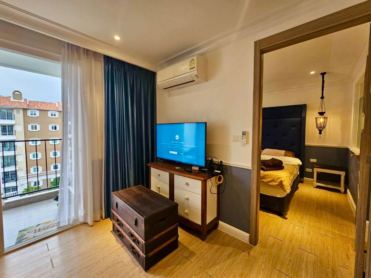 picture Seven Seas Cote d’ Azur condo for 1year lease - 3/15
