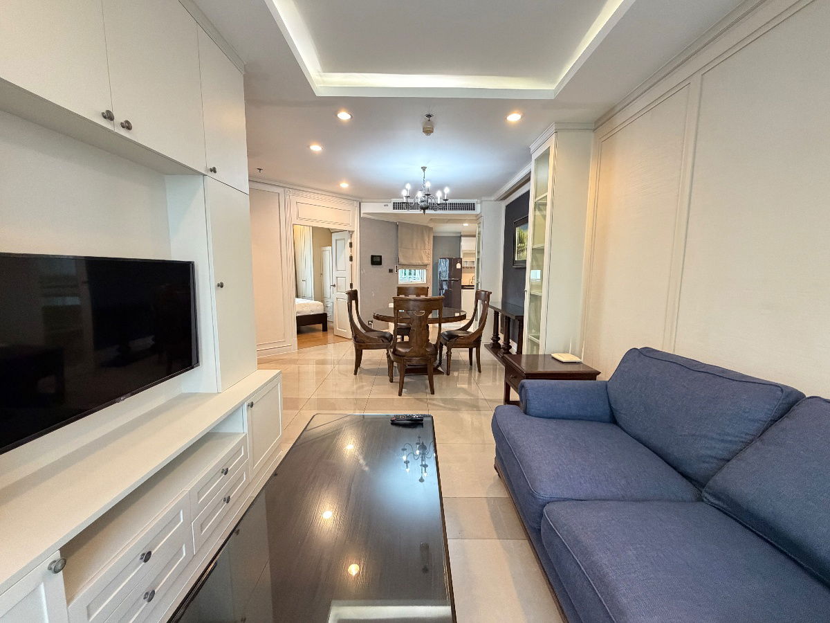 picture 2 Bedrooms for rent near Ratchada MRT Cultural Center: Condo Supalai Wellington I , 2 bedrooms 2 bathroomsroom - 5/24
