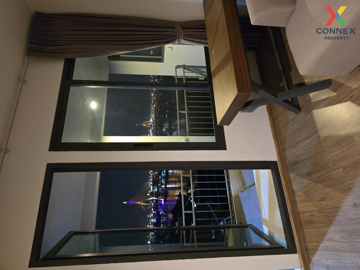 picture FOR RENT condo , U Delight Residence Riverfront , Bang Phong Phang , Yannawa , Bangkok , CX-33048 ✅ Live chat with us ADD LINE @connexproperty ✅  - 2/6