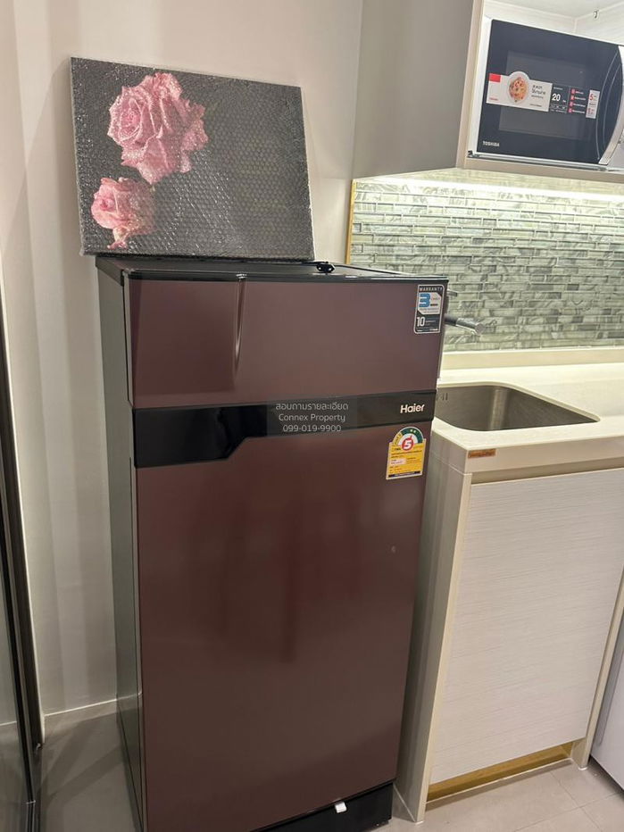 รูป 🔥🔥🔥 เช่าคอนโด  เดอะ คิวเว่ ติวานนท์ MRT-แยกติวานนท์ บางเขน เมืองนนทบุรี นนทบุรี CX-73926 ✅ ทักไลน์ @connexproperty ตอบทันที ทีมงานมืออาชีพ ✅ 🔥🔥🔥 - รูปที่ 7/12