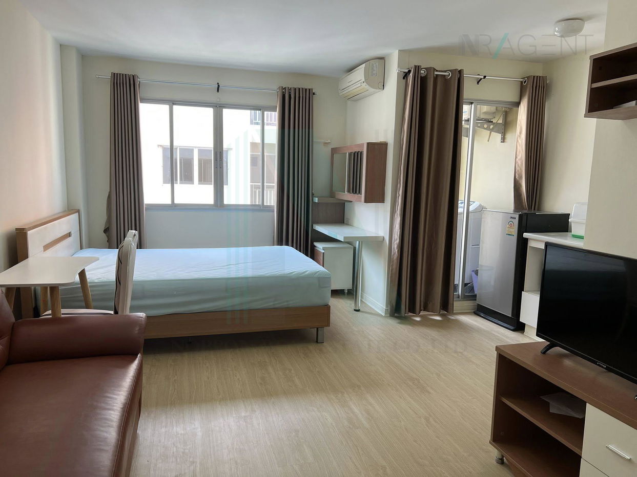 picture 📌 For Sell Condo LUMPINI CONDO TOWN RAMINTRA-LAKSI Building D2, Floor 7,Studio, Room size 25.00 sqm - 2/8