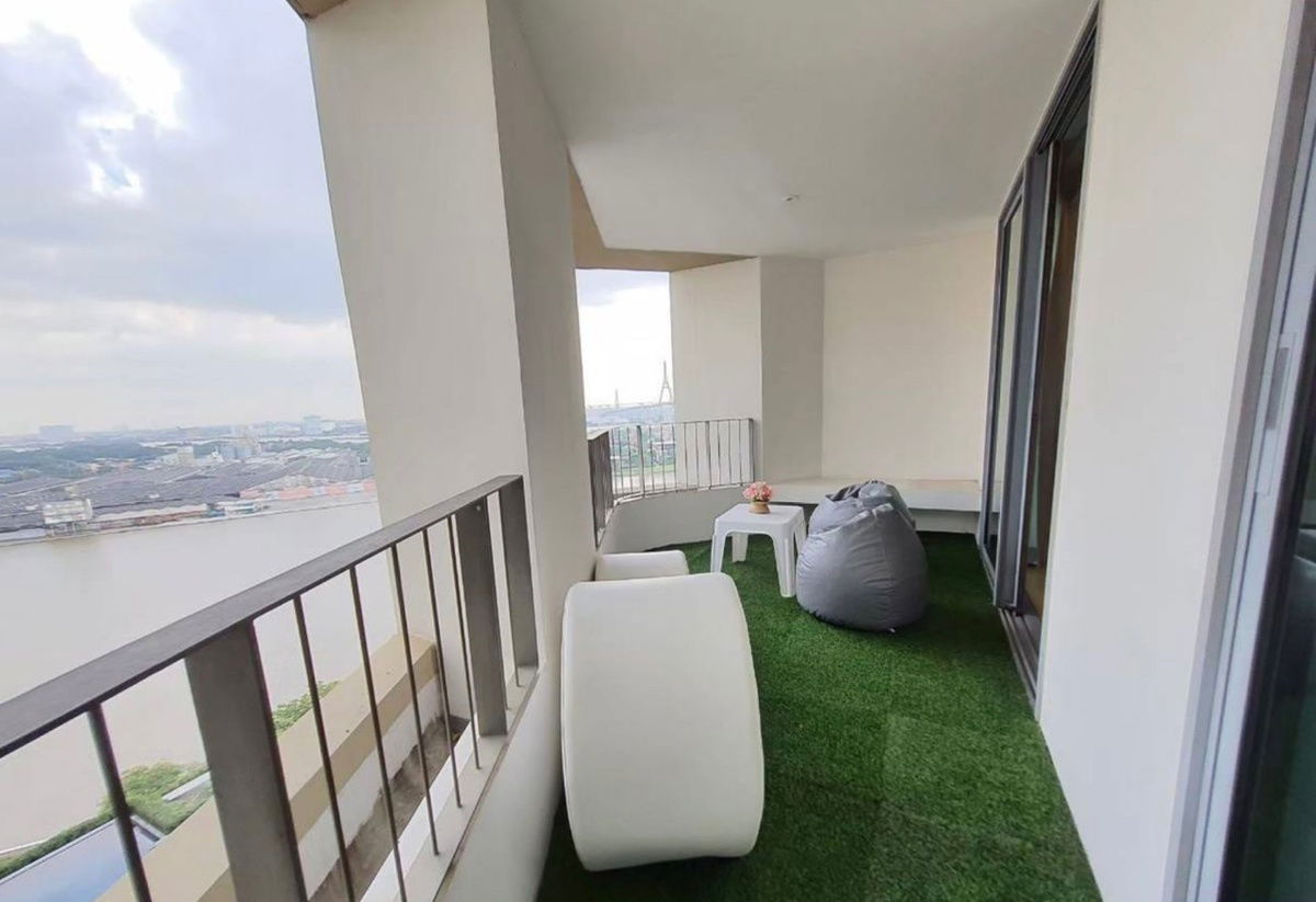 picture For sale: The Pano Rama 3, beautiful, cheap, ready to move in, river view. Interested? Add me on Line @841qqlnr - 12/14