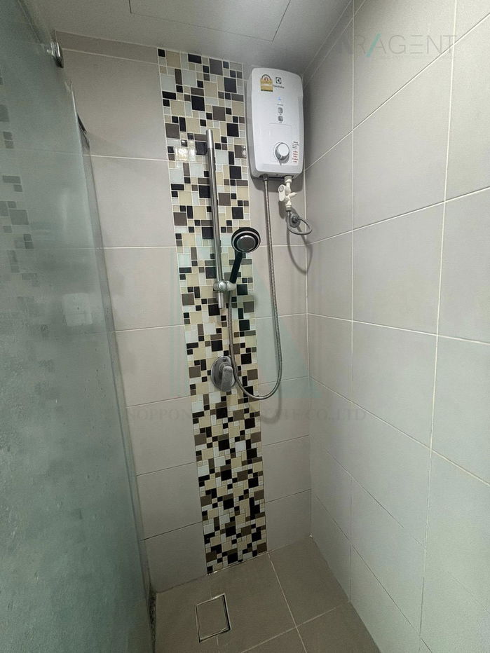 picture 🚩 For Sell Condo SUPALAI CITY RESORT RAMA 8 Building B, Floor 5,1 bed room, Room size 35 sqm - 6/8