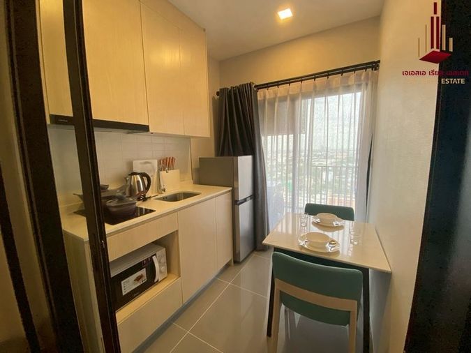 ขายคอนโด 1 ห้องนอน 30 ตร.ม. เมทริส พระราม 9 - รามคำแหง