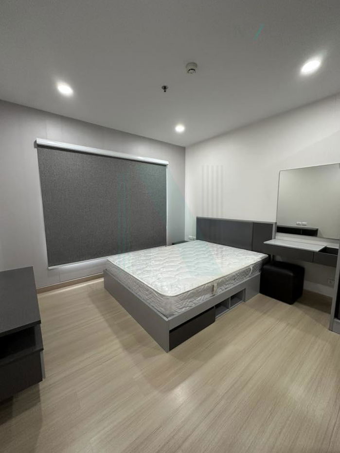 picture For Rent Condo SUPALAI PARK TALAT PHLU STATION Building 1, Floor 8,1 bed room, Room size 38 sqm - 3/8