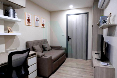 Condos for rent : For Rent Condo ORIGIN PLUG & PLAY SRINAKARIN Building 1, Floor 15,1 bed room, Room size 26 sqm