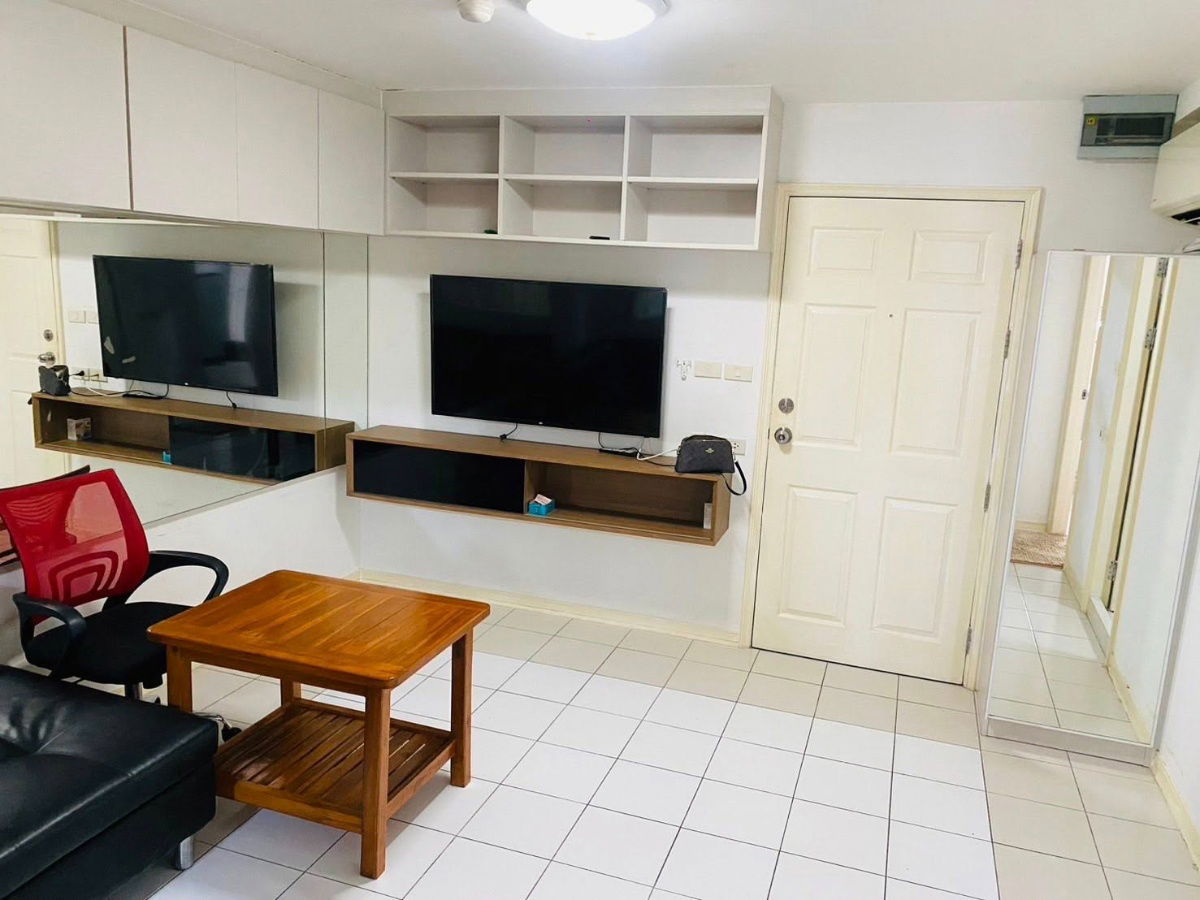 picture For rent  Lumpini Sukhumvit 77 Floor 7 , 36 sq.m. - 2/8