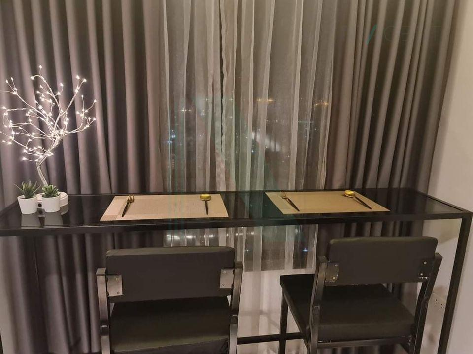 picture 📌 For Rent Condo IDEO SUKHUMVIT 93 Building A, Floor 35,Studio, Room size 26.00 sqm - 8/8