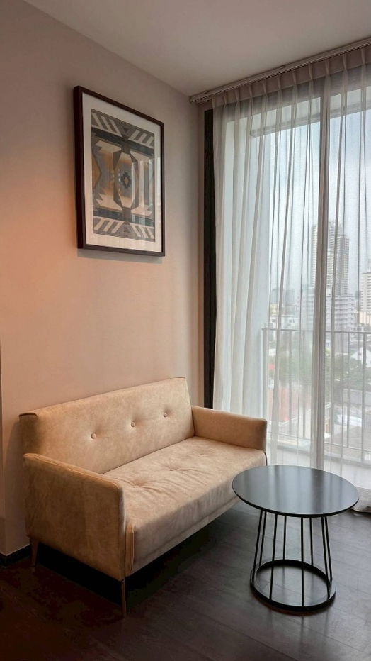 รูป คอนโดให้เช่า Edge Sukhumvit 23 (เอดจ์ สุขุมวิท 23) - รูปที่ 5/5