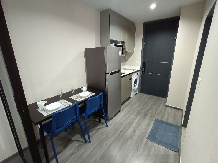 picture Ideo Mobi Rangnam - 29th 35sqm Studio - 5/12