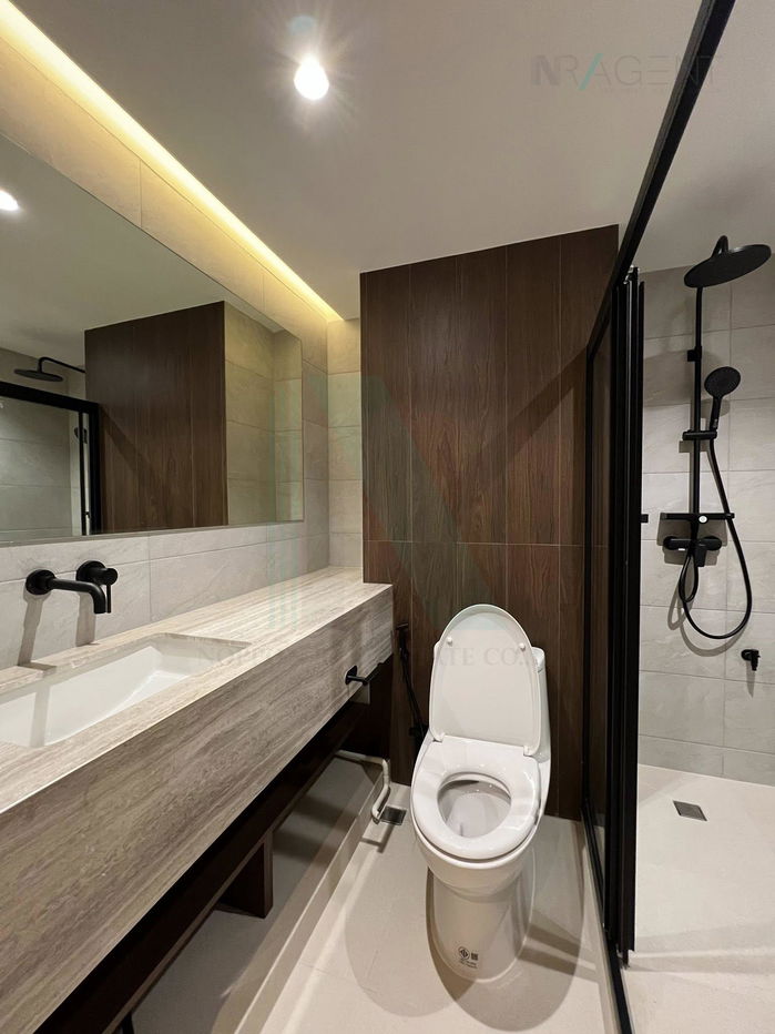 picture 🎊 For Rent Condo SI PHRAYA RIVER VIEW Building 1, Floor 29,2 bed room, Room size 64 sqm - 8/8