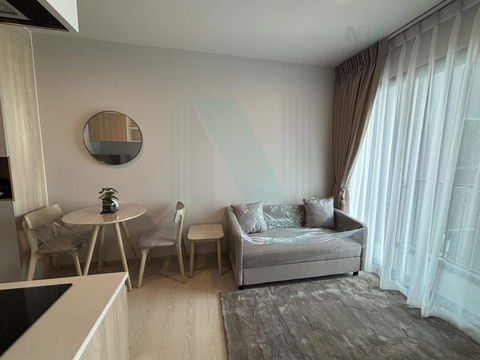 For Rent Condo NUE MEGA PLUS BANGNA Building 1, Floor 14,1 bed room, Room size 26.25 sqm