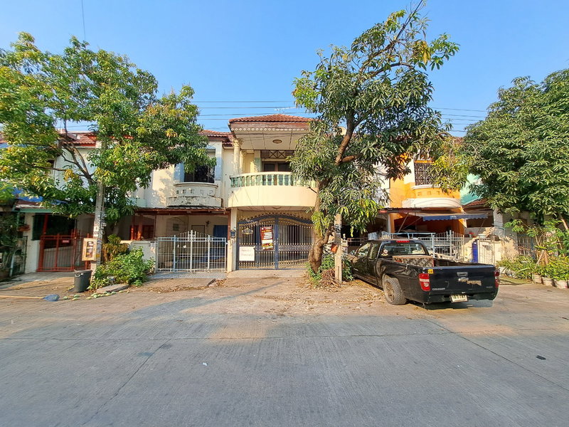 ขายทาวน์โฮม : D173 : หมู่บ้านปิยวรารมย์ (เฟส3)
