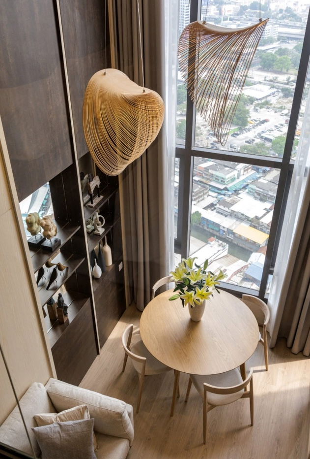 picture #R7060 🎉 211068 Condo for rent Life Rama 4 - Asoke - 7/17
