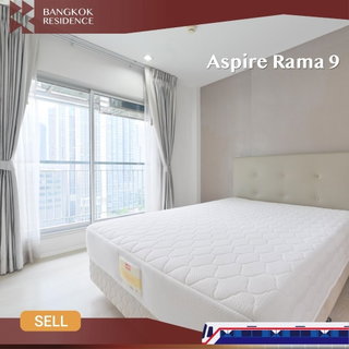 Aspire Rama 9 💥 ยูนิตสุดฮอต ราคาพิเศษ💥 ใกล้ MRT พระราม 9 