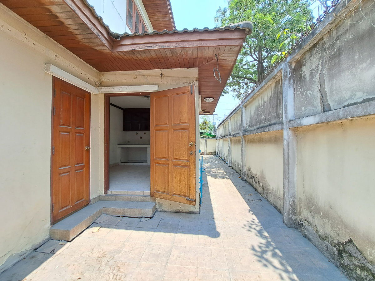 รูป AS 0020, AS 0041 : นอกโครงการปทุมธานี - รูปที่ 22/46