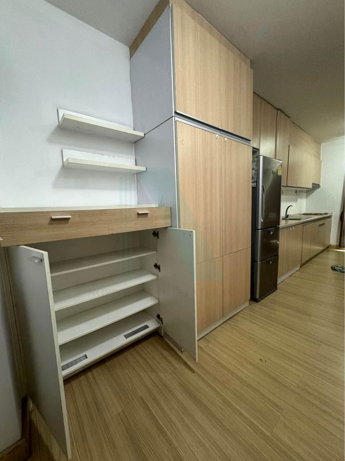 picture For Rent Condo THE PARKLAND SRINAKARIN Building C, Floor 11,2 bed room, Room size 66 sqm - 8/8