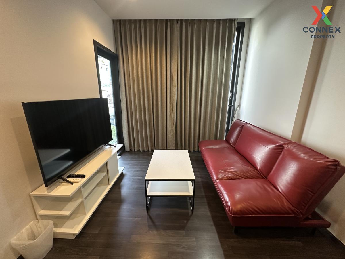 picture FOR RENT condo , The Line Asoke - Ratchada , MRT-Phra Ram 9 , Din Daeng , Din Daeng , Bangkok , CX-34298 ✅ Live chat with us ADD LINE @connexproperty ✅  - 1/7