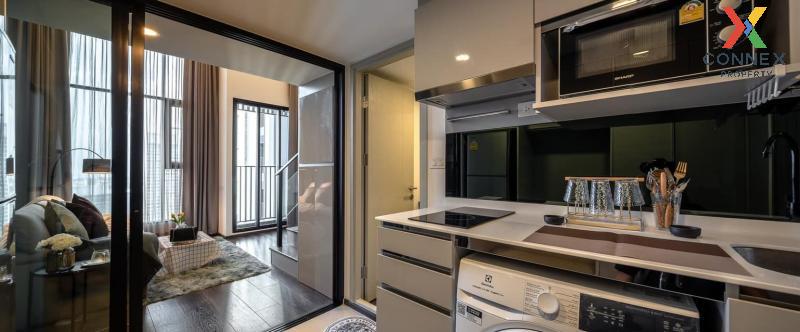 picture FOR RENT condo , KnightsBridge Space Ratchayothin , Duplex , BTS-Phahon Yothin 24 , Chatuchak , Chatuchak , Bangkok , CX-53496 ✅ Live chat with us ADD LINE @connexproperty ✅  - 3/7