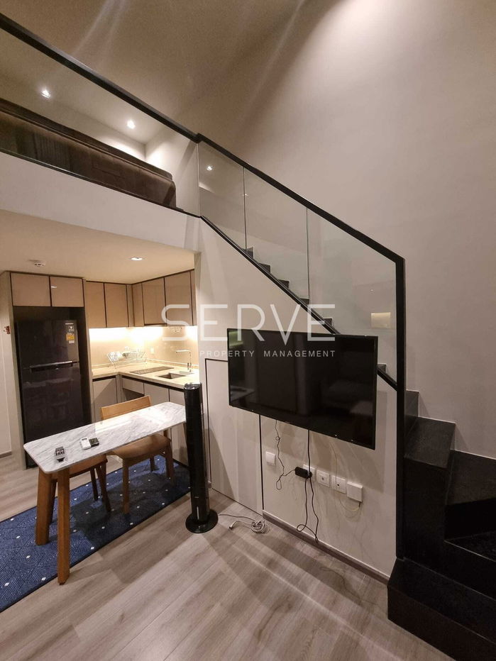 picture Duplex 1 Bed Nice Room  Good view  Perfect Location  Close To BTS Saphan Khwai 200 M.  @  The Reserve Phahol - Pradipat - 10/10