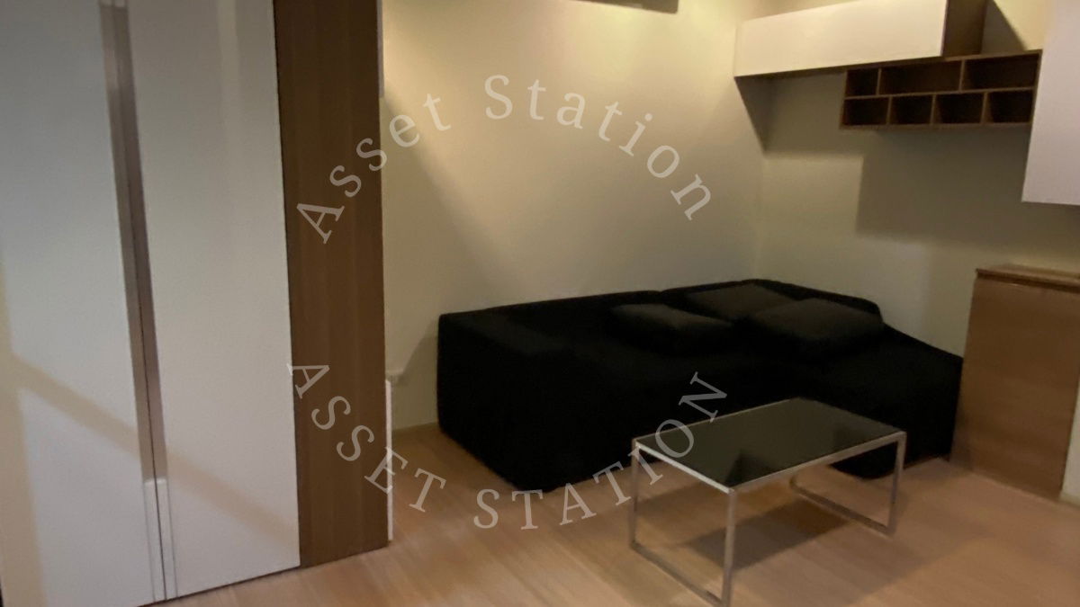 รูป ให้เช่า Rhythm Ratchada Huaikwang 1 ห้องนอน ใกล้เอสพลานาดและ MRT ห้วยขวาง - รูปที่ 2/9