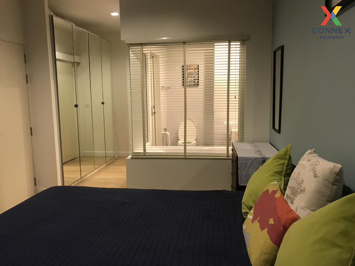 picture FOR RENT condo , The Seed Mingle , MRT-Lumphini , Thungmahamek , Sa Thon , Bangkok , CX-25725 ✅ Live chat with us ADD LINE @connexproperty ✅  - 6/9