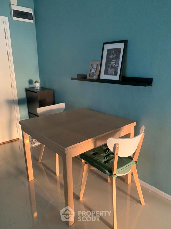 picture 2-BR Condo at Aspire Sukhumvit 48 near BTS Phra Khanong (ID 994714) - 2/9