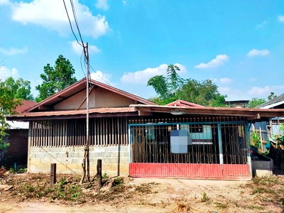 บ้านเดี่ยว เดชอุดม อุบลราชธานี : AT5_164 ขายบ้านเดี่ยว ตำบลนากระแซง อำเภอเดชอุดม อุบลราชธานี (โปรโมชั่นจนถึงวันที่ 30 ธันวาคม 2568)