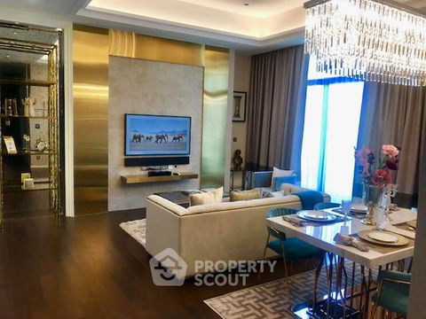 3-BR Condo at The Diplomat 39 near BTS Phrom Phong (ID 825455)