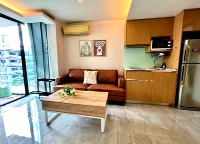 Condos for rent : TA8442📲LineID @556ryccg✨1 Bedroom 32 sqm Floor6 Fully furnished near Socio Ruamrudee Soi Ruam Rudi 2 BTS PhloenChit, All Seasons Place, Central Embas