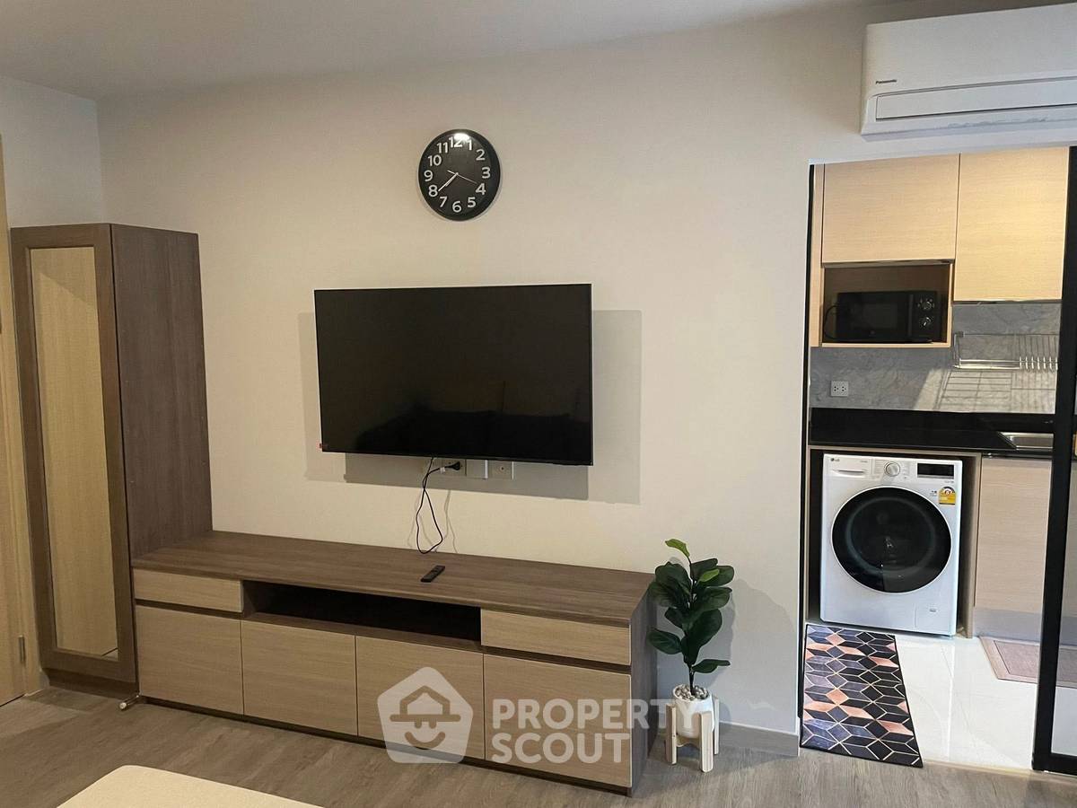 picture 1-BR Condo at The Shade Sathorn 1 near MRT Khlong Toei (ID 2364425) - 8/8