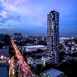 Condos for rent MRT Phahon Yothin : 2-BR Condo at M Ladprao near BTS Ha Yaek Lat Phrao (ID 324172)