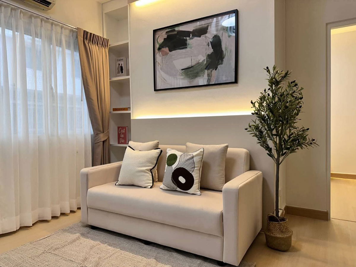 รูป 🍃OwPam211025🍃📌  My Condo Sukhumvit 103 - รูปที่ 6/10