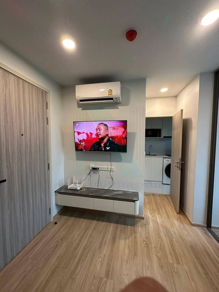 picture For Rent Condo ESQUE SUKHUMVIT 101/1 Building 1, Floor 4,1 bed room, Room size 26 sqm - 7/8