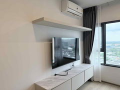 ให้เช่า คอนโด life rama4 -อโศก ชั้น 20 ขนาด 35 ตร.ม. แต่งสวยครบพร้อมอยู่