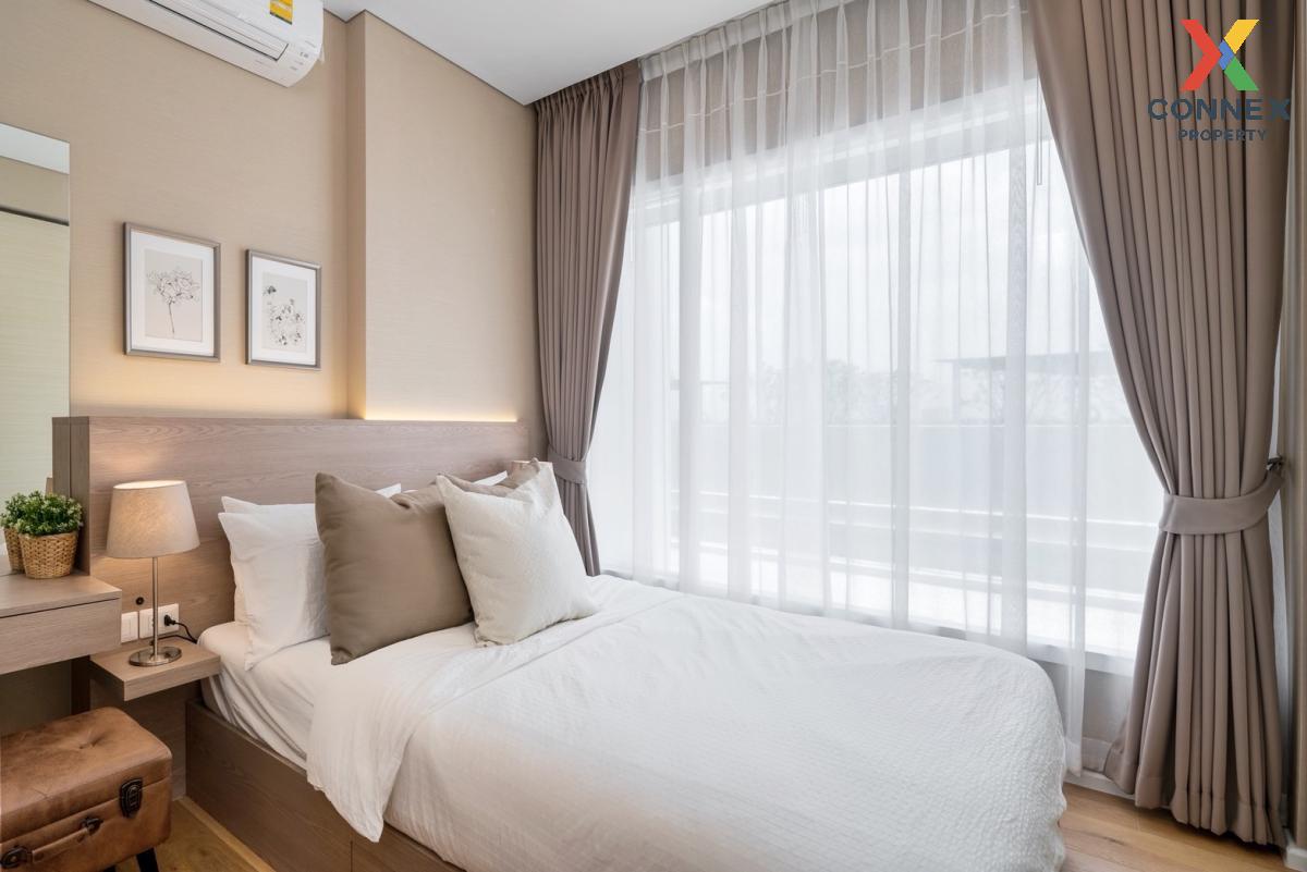 picture FOR RENT condo , The Saint Residences , BTS-Phahon Yothin 59 , Chomphon , Chatuchak , Bangkok , CX-44571 ✅ Live chat with us ADD LINE @connexproperty ✅  - 3/12