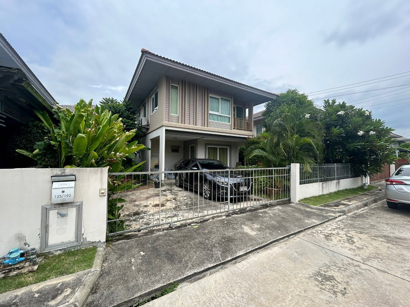 ขายบ้านเดี่ยว : BB 11786 : คณาสิริ วงแหวน - พระราม 5