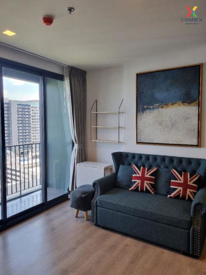 picture 🔥🔥🔥 FOR RENT condo , The Line Phahonyothin Park , BTS-Ha Yaek Lat Phrao , Chomphon , Chatuchak , Bangkok , CX-53646 ✅ Live chat with us ADD LINE @connexproperty ✅ 🔥🔥🔥 - 1/7
