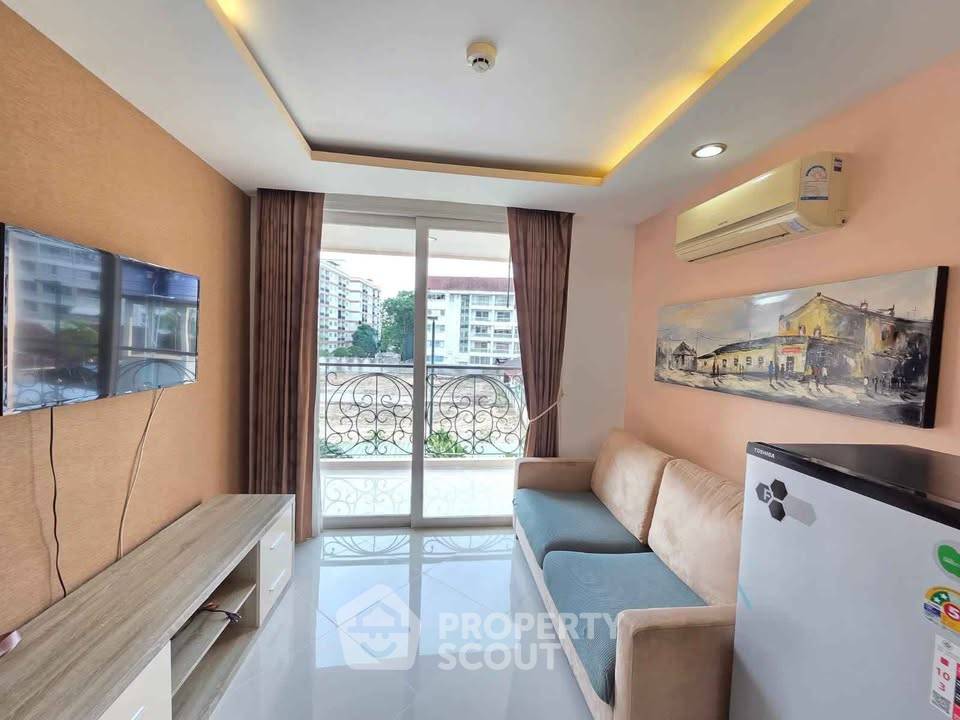 picture 1-BR Condo at Paradise Park Jomtien close to Jomtien Beach (ID 2363766) - 12/12