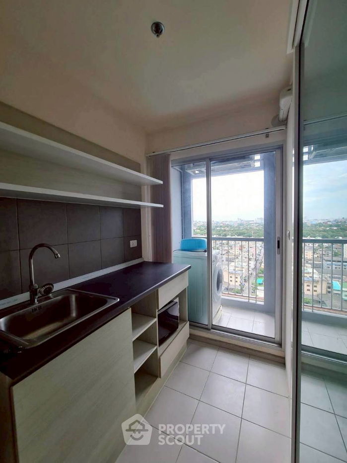 picture 1-BR Condo at Aspire Ratchada - Wongsawang near MRT Wong Sawang (ID 2364427) - 4/8