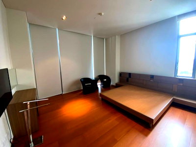 Condos for rent Assumption Convent Silom School : LTH13417 – Condo for Rent | Sukhothai Residences | 219 sqm | 3 Beds 3 Baths | 160K/Month | Near BTS Sala Daeng 