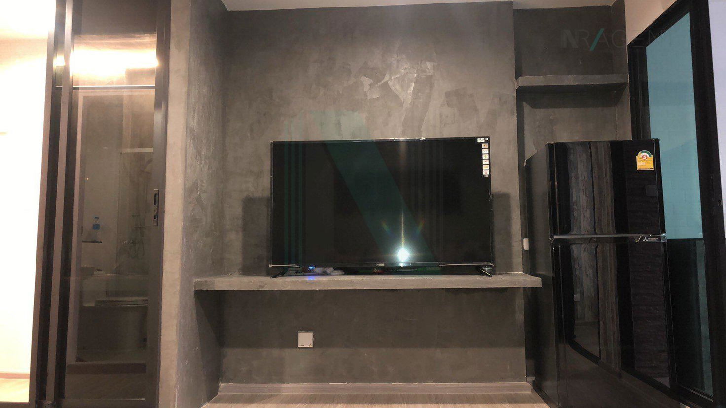 picture 🎊 For Rent Condo REACH PHAHON YOTHIN 52 Building D, Floor 8,1 bed room, Room size 30.00 sqm - 5/8